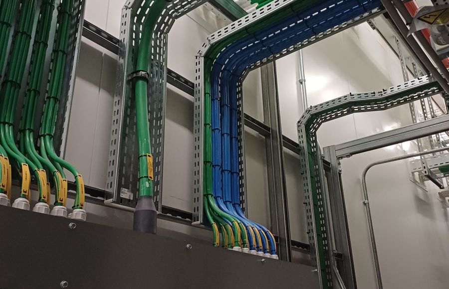 Quadri elettrici e distribuzione MT/BT